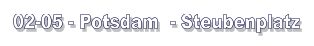 02-05 - Potsdam  - Steubenplatz