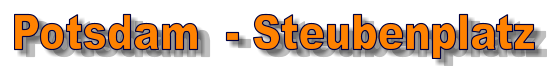 Potsdam  - Steubenplatz