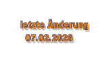 letzte Änderung   07.02.2026