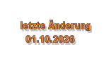 letzte Änderung   01.10.2026