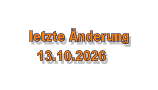 letzte Änderung   13.10.2026